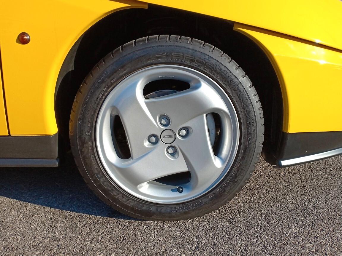 Fiat Coupe 2.0 i.e. turbo 16V Plus