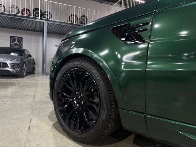 LAND ROVER Range Rover Sport PER COMMERCIANTI CERCHI DA 21 RAFFRESCAMENTO