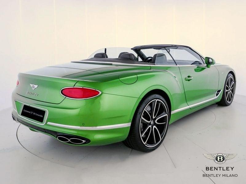 Bentley Continental GTC V8 Azure - BENTLEY MILANO