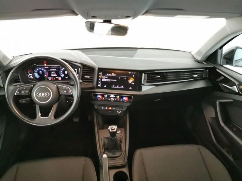 Audi A1 allstreet 30 1.0 tfsi Business 110cv