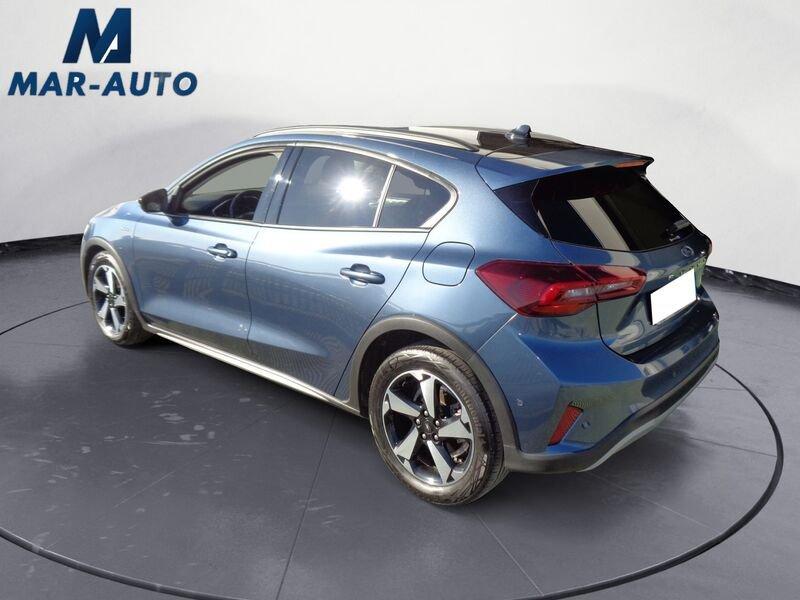 Ford Focus Focus 1.5 EcoBlue 115 CV automatico 5p. Active