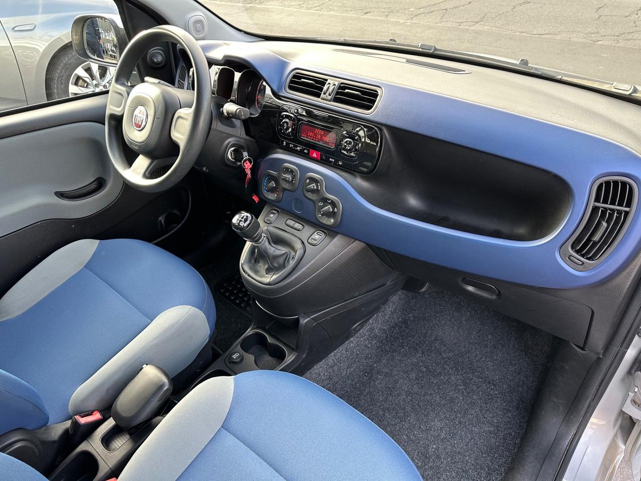 Fiat Panda 1.2 Easy