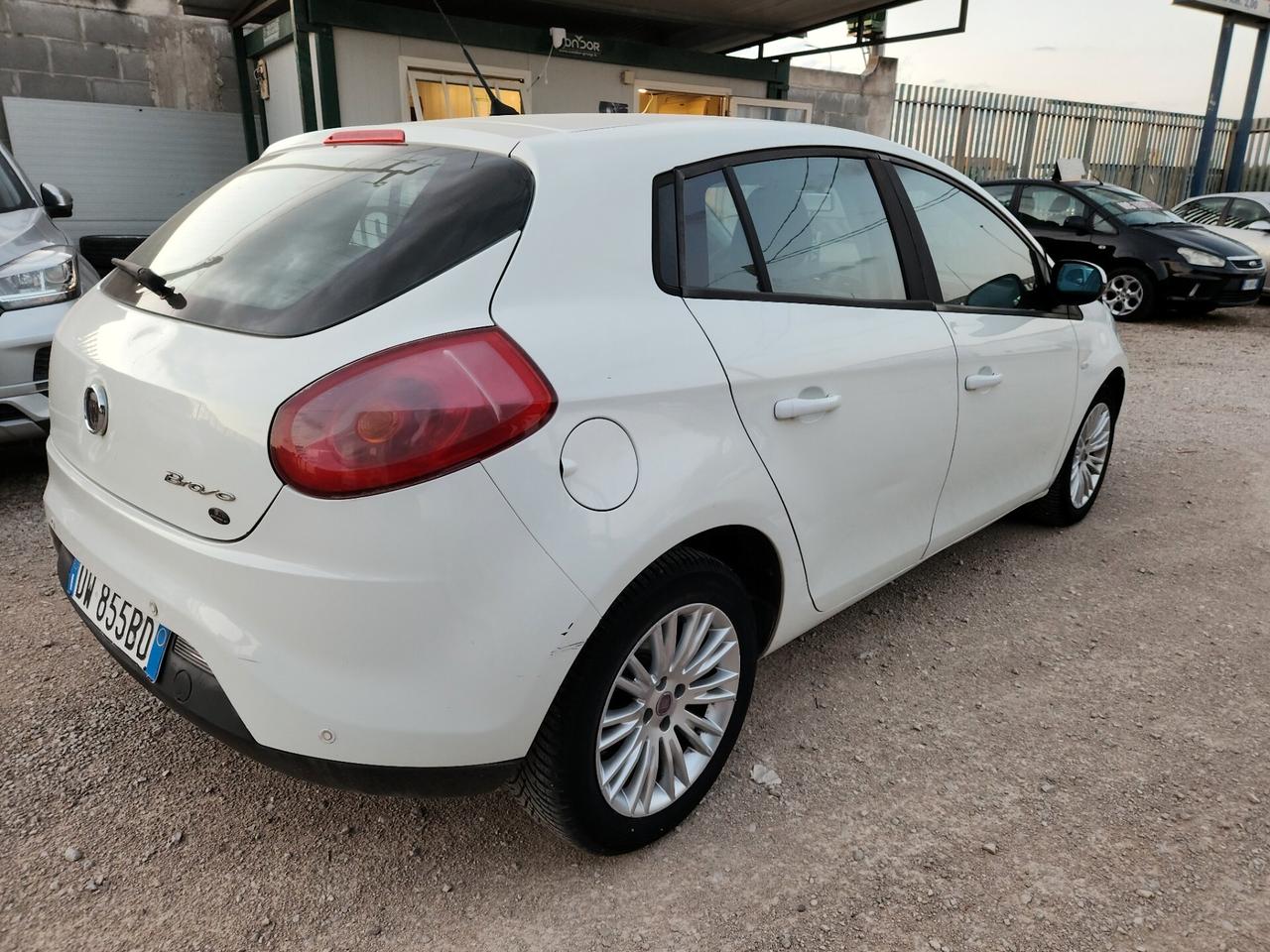 Fiat Bravo 1.6 MJT 105 CV Dynamic
