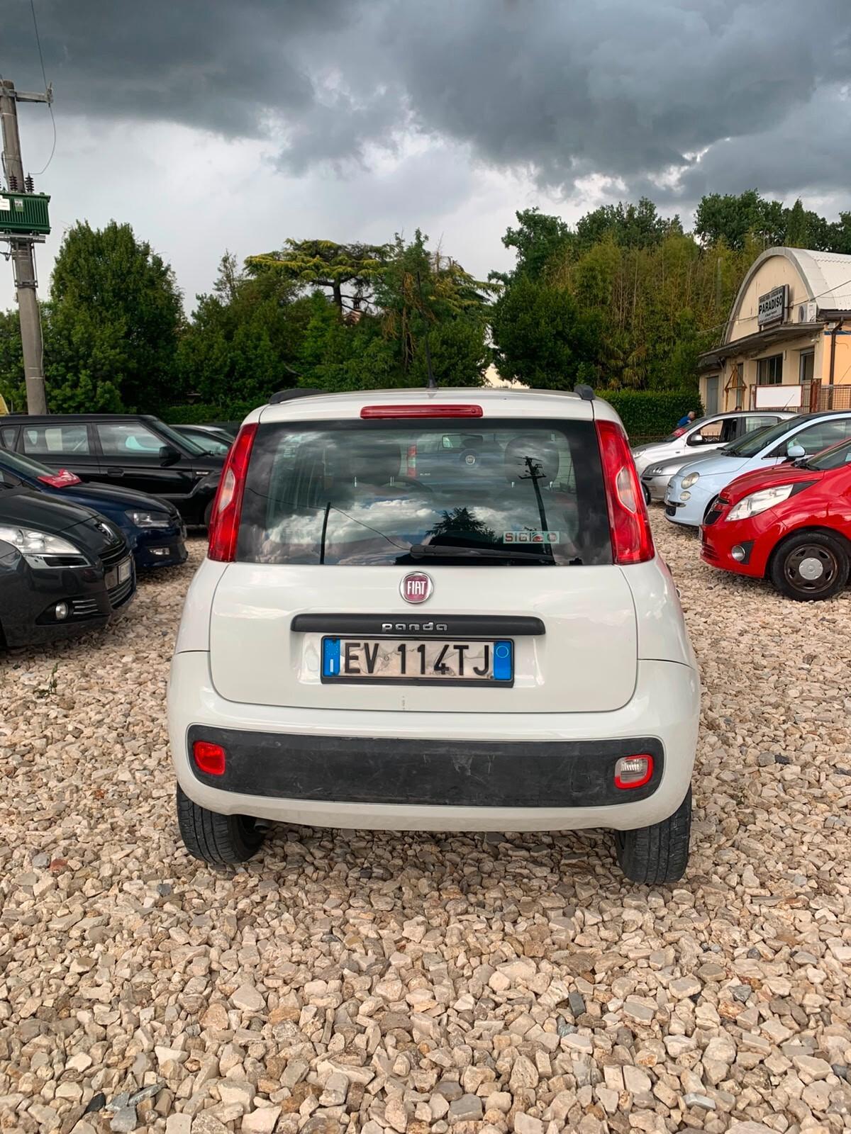 Fiat Panda 0.9 TwinAir Turbo Natural Power Lounge