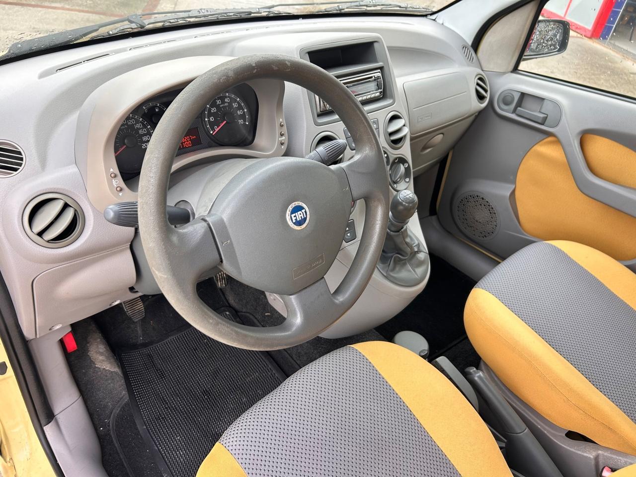 Fiat Panda 1.2 4x4 Dynamic