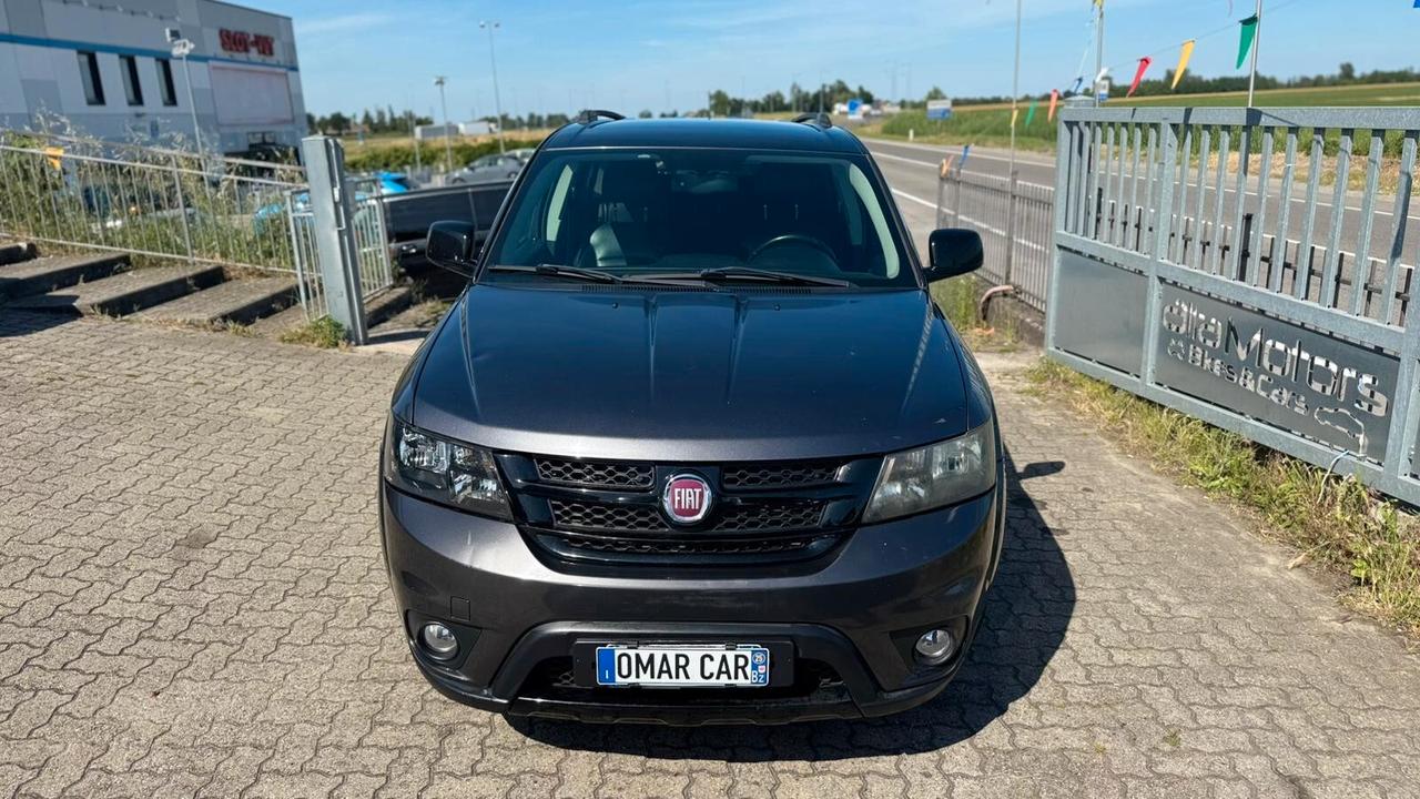 Fiat Freemont 2.0 Mjt 170 CV 4x4 7 POSTI