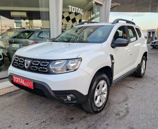 DACIA Duster 1.5 dCi 8V 110 CV 4x2 Comfort
