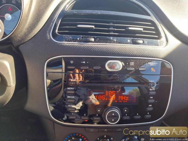 FIAT Punto 1.2 8V 5 porte Lounge