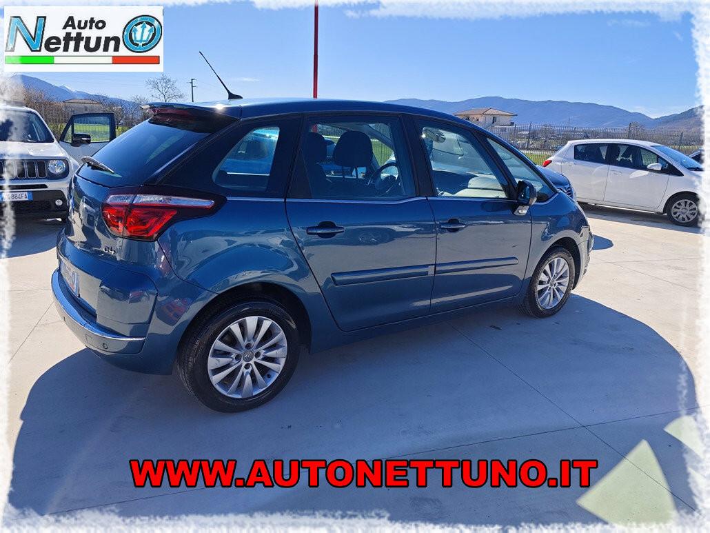 Citroen C4 Picasso 1.6 HDi 110 FAP Exclusive