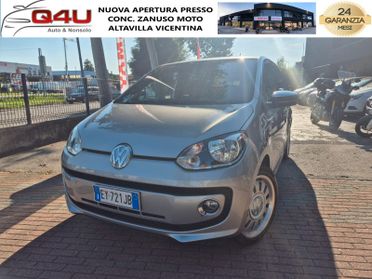 VW up! 1.0 5p. BMTech Metano E5B--IN PREPARAZ.!