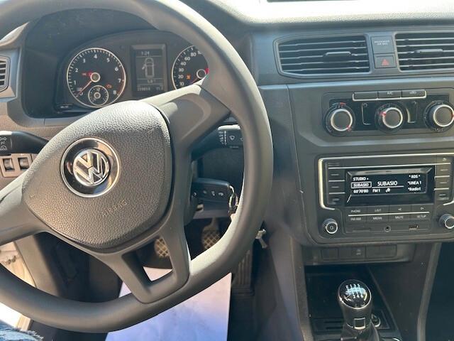 Volkswagen Caddy 1.4 TGI Furgone Business