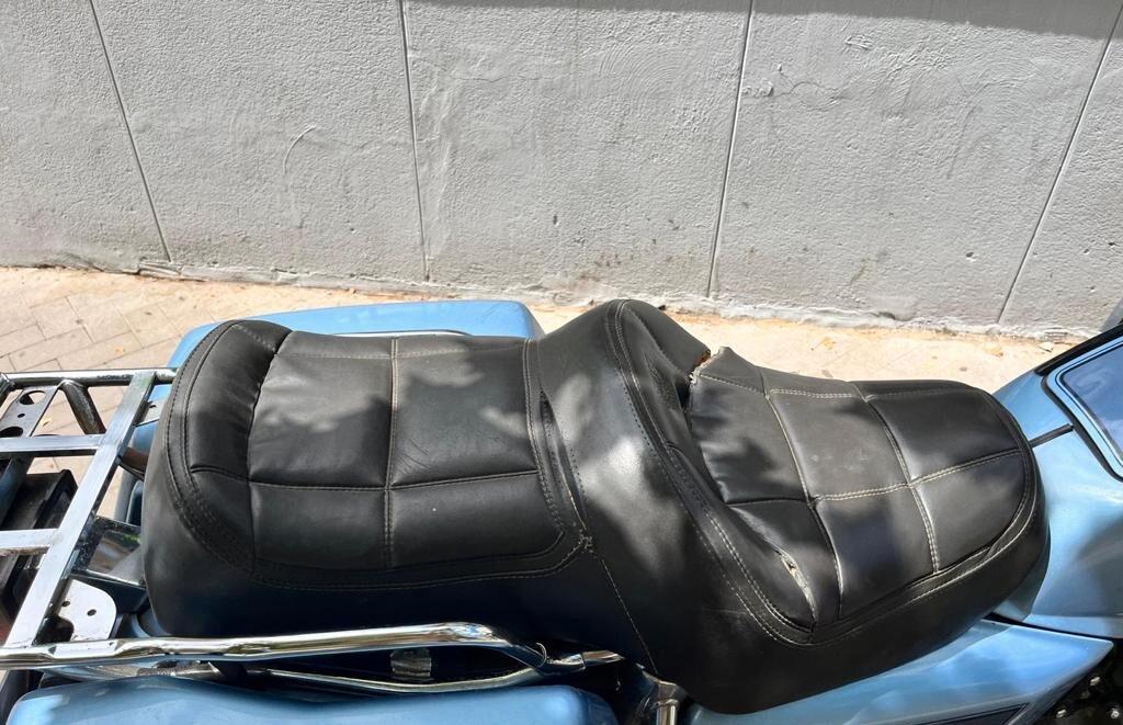 Honda Aspencade 1200 Gold Wing