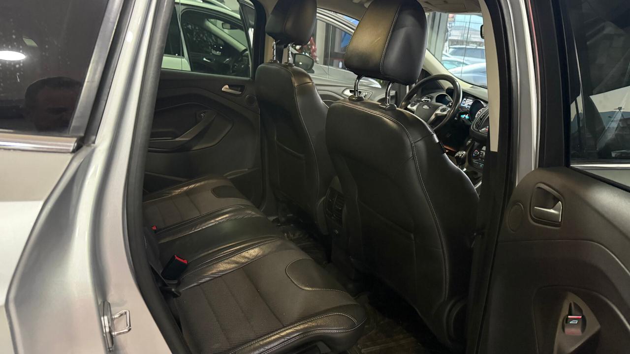 Ford Kuga 2.0 TDCI 150 CV PERFETTA