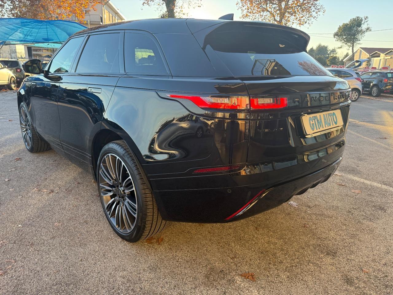 Land Rover Range Velar 2.0D I4 240 CV R-Dynamic