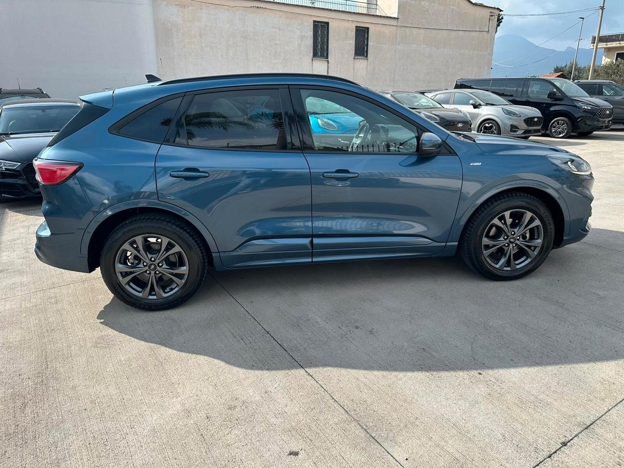 Ford Kuga ST-Line DIESEL C.Automatico