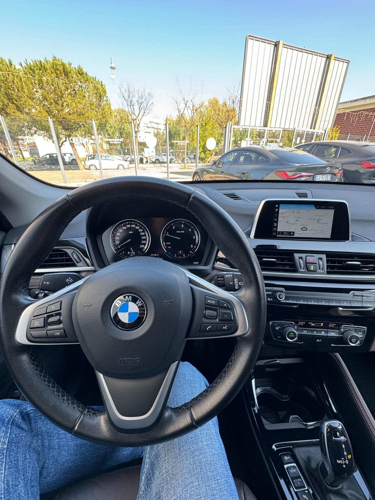 Bmw X1 sDrive18d xLine