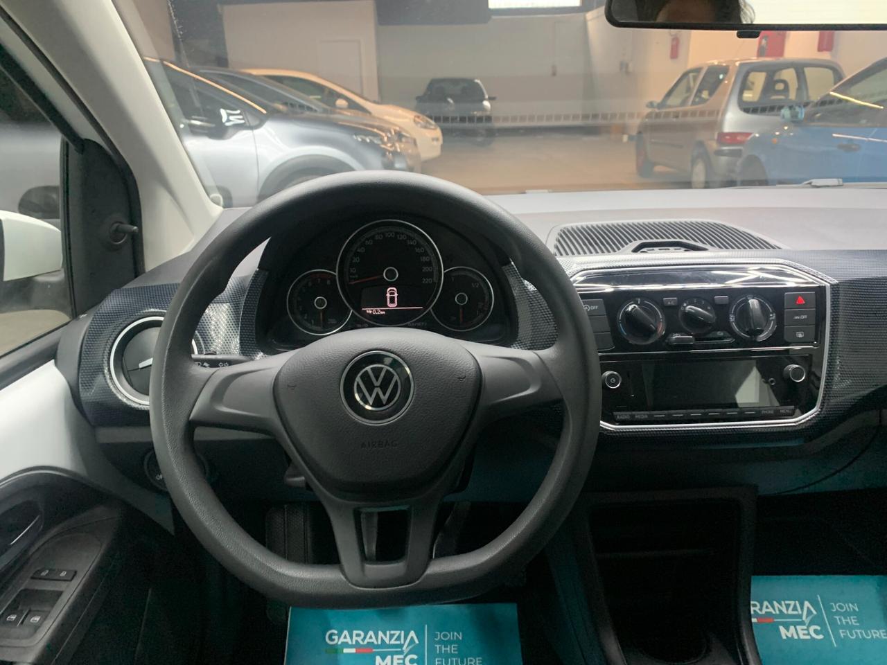 Volkswagen up! 1.0 5p. eco move up! BlueMotion Technology