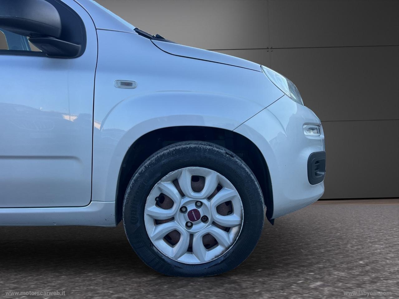 FIAT Panda 0.9 TwinAir Turbo Nat. Power Easy