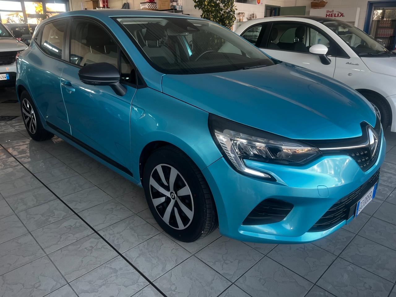 Renault Clio TCe 90 CV 5 porte Intens