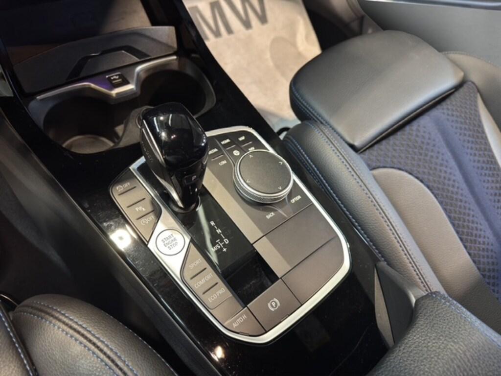 BMW Serie 1 5 Porte 118 d SCR Msport Steptronic