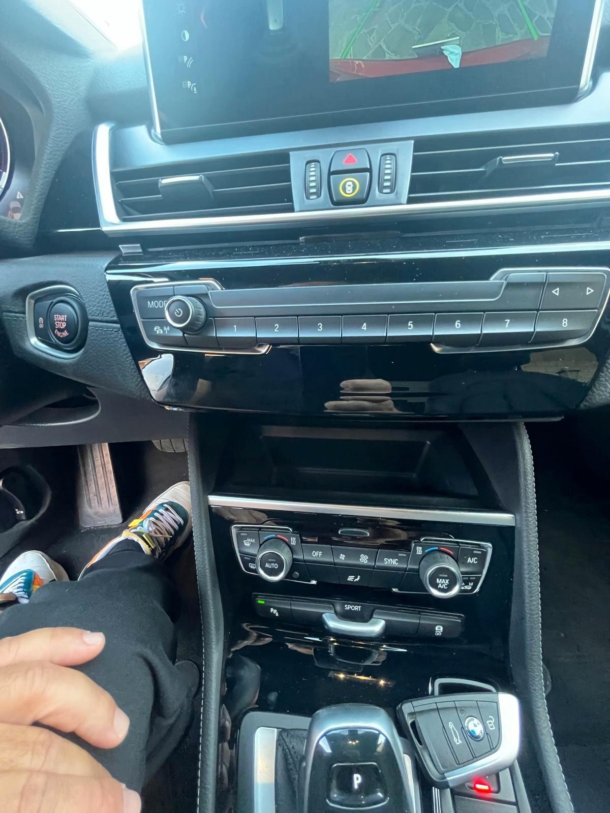 Bmw 216 216d Active Tourer Sport