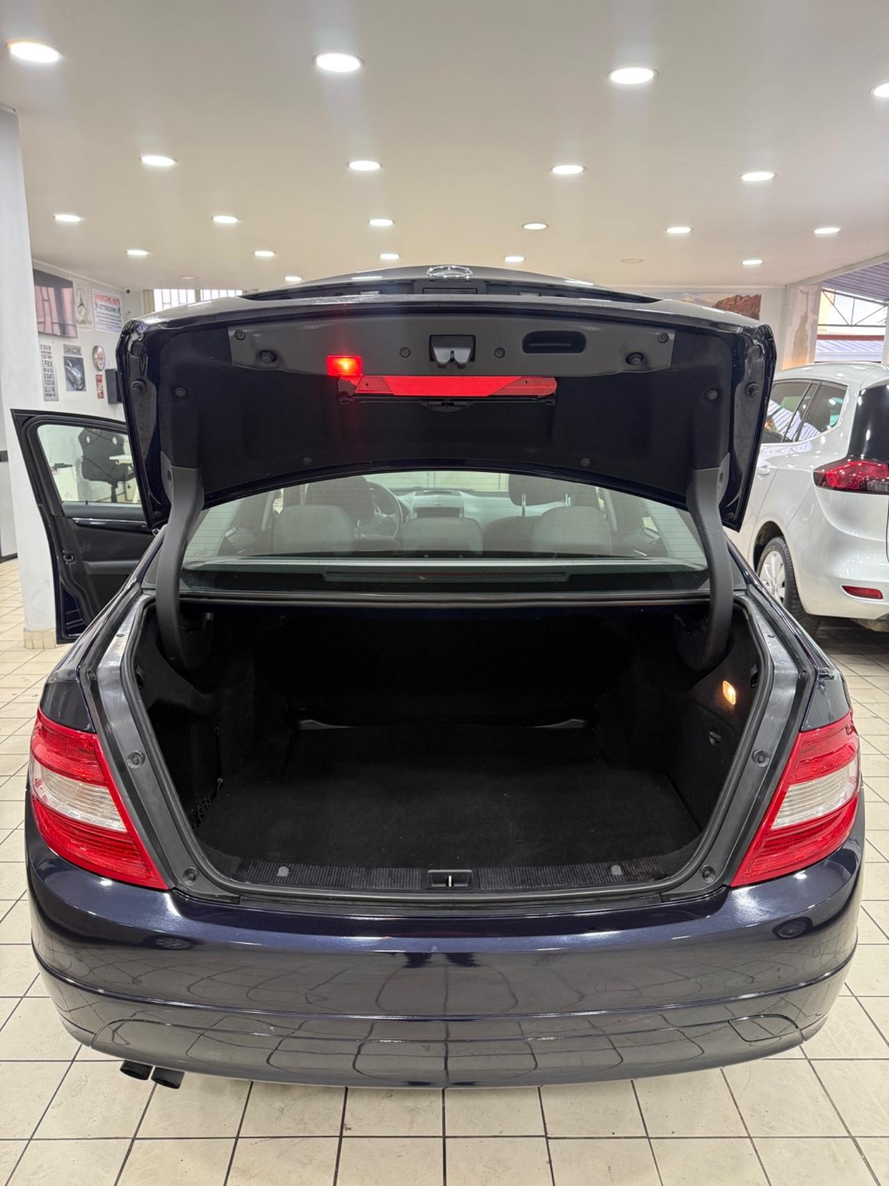 Mercedes classe c 200 avantgarde