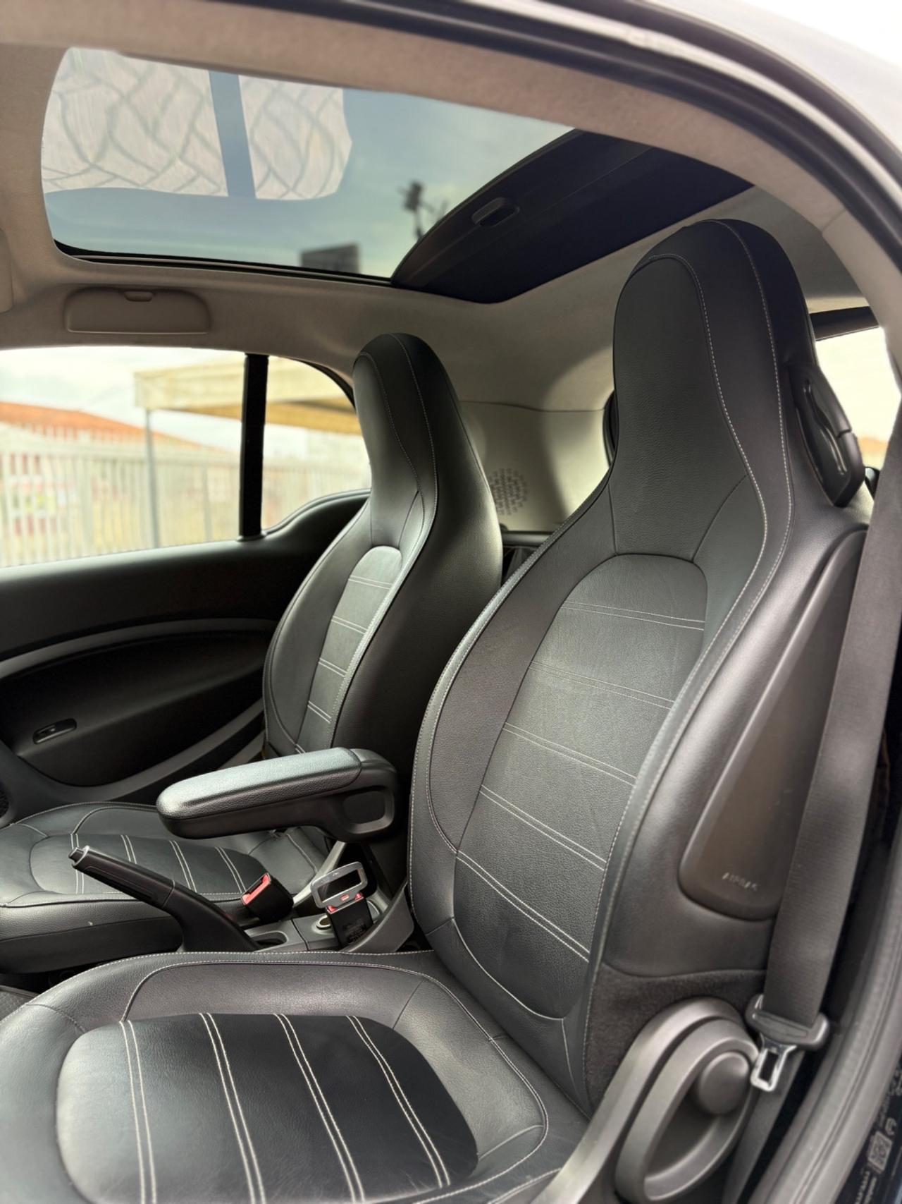 Smart ForTwo EQ Prime