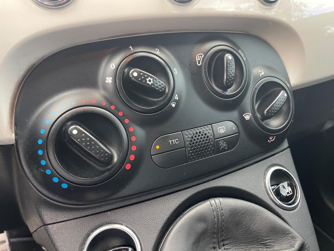 Abarth 595 1.4 T-Jet 145cv