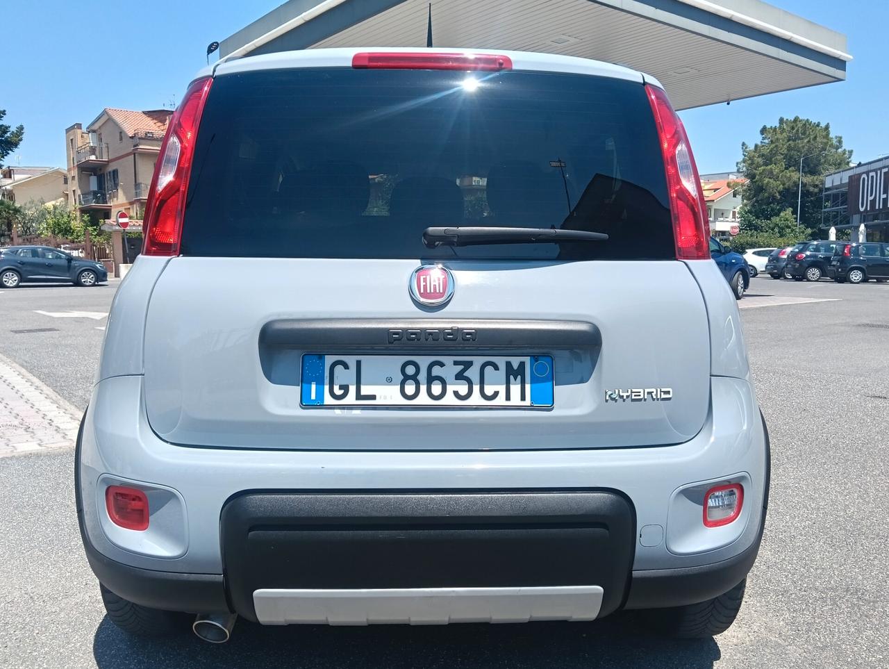 Fiat Panda 1.0 FireFly S&S Hybrid City Life/ GPL
