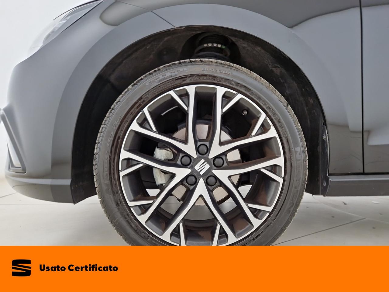 Seat Ibiza 1.0 ecotsi black edition 95cv