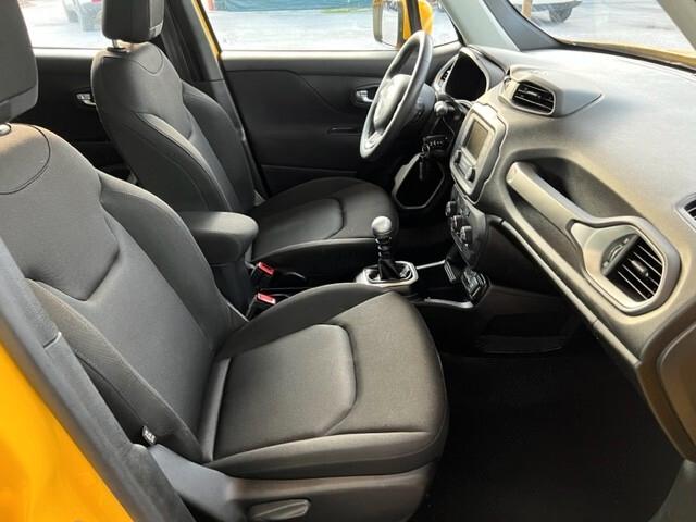 Jeep Renegade 1.6 Mjt 120 CV Longitude