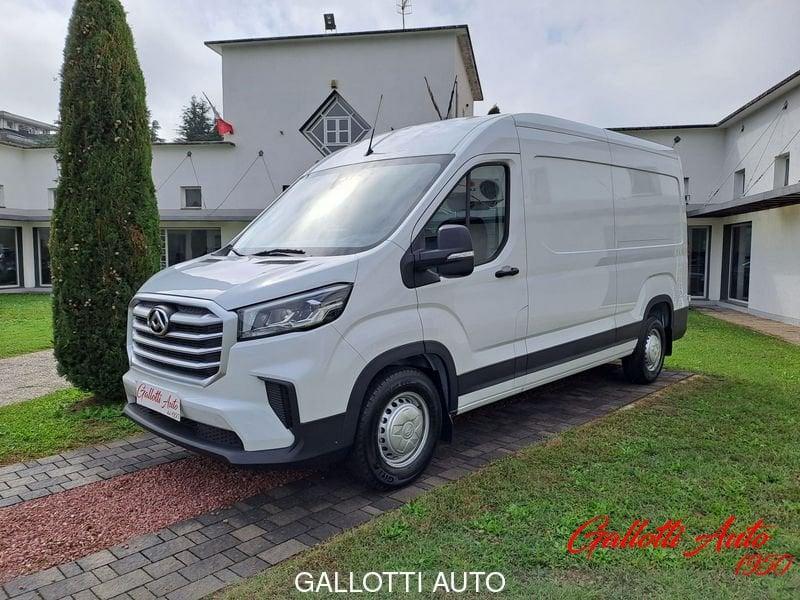 Maxus Deliver9 2.0CRDI 150CV FWD PL-TM Furgone+IVA
