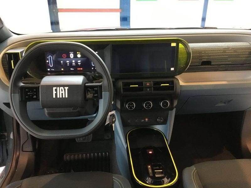 FIAT Grande Panda Grande Panda 1.2 Hybrid 110 CV S&S Icon - PACK STYLE