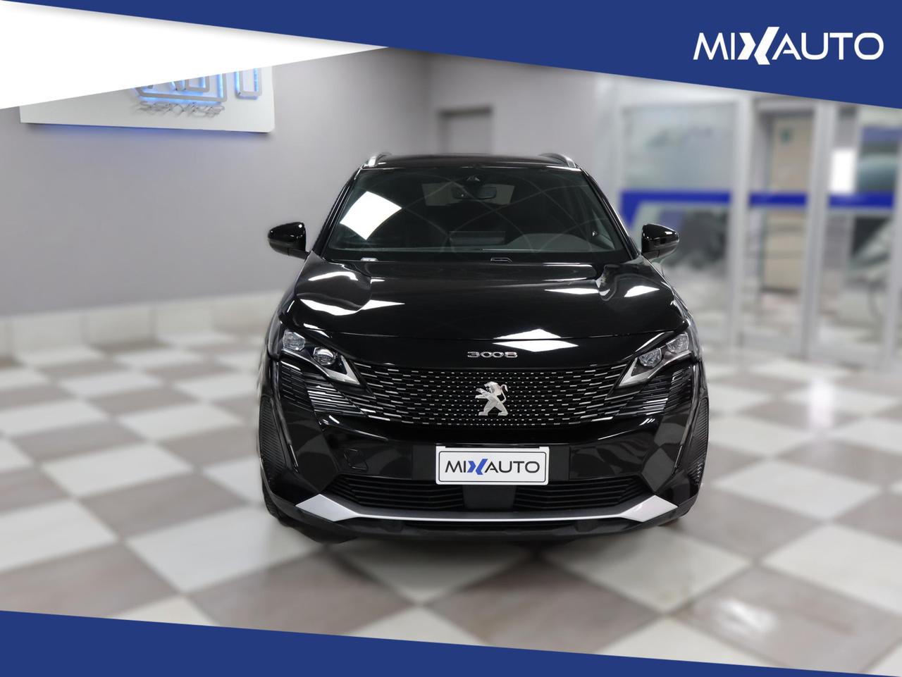 Peugeot 3008 1.5 BlueHDI 130CV GT EAT8 S&S