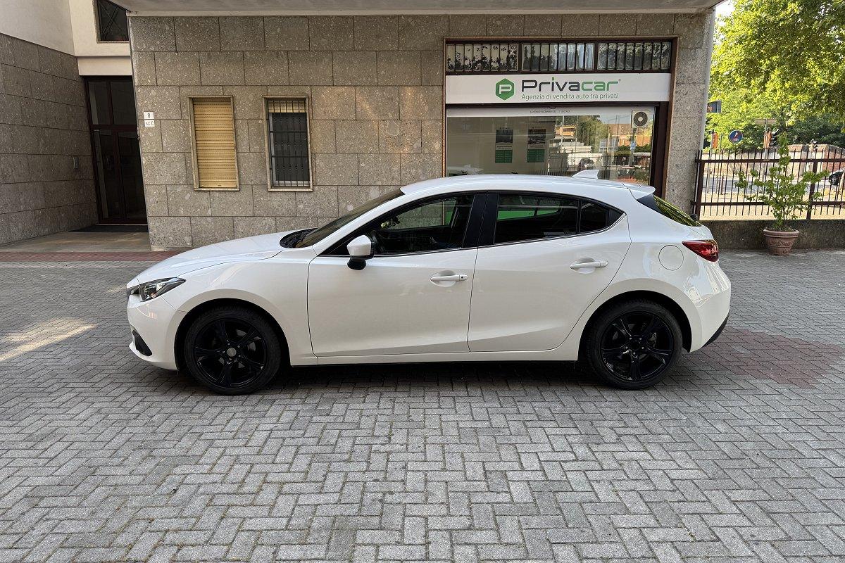 MAZDA Mazda3 1.5 Skyactiv-G Evolve