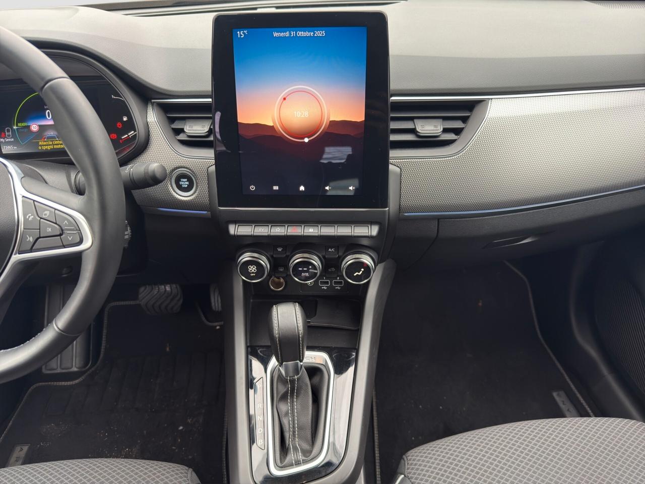 Renault Arkana Hybrid E-Tech 145 CV Intens