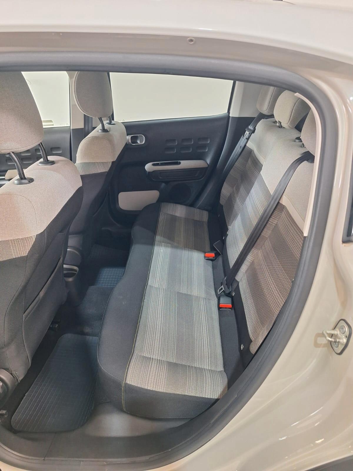 Citroen C3 BlueHDi 75 S&S Shine 2018
