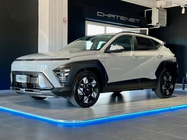 Hyundai Kona HEV 1.6 DCT XLine