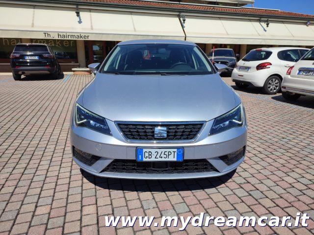 SEAT Leon 1.5 TGI DSG 5p. Style