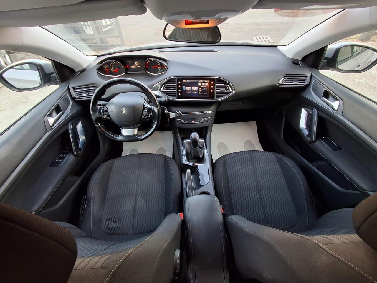Peugeot 308 BlueHDi 100 S&S SW Active