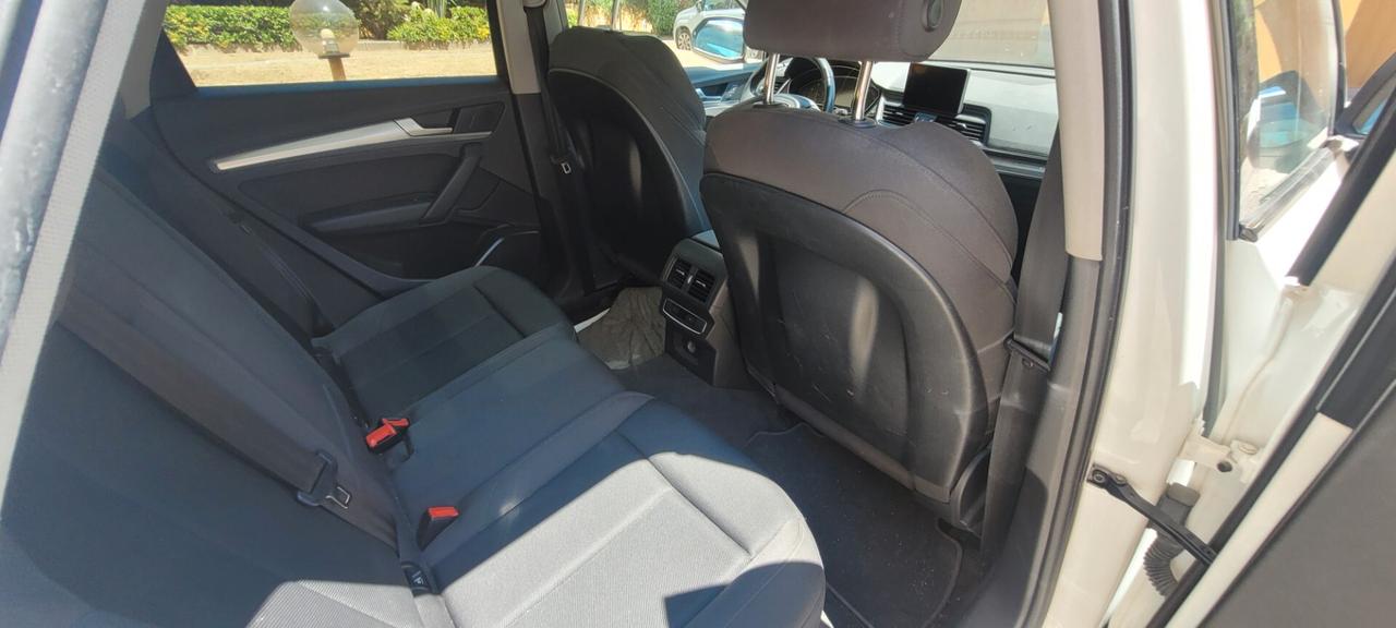 Audi Q5 40 TDI quattro S tronic S line