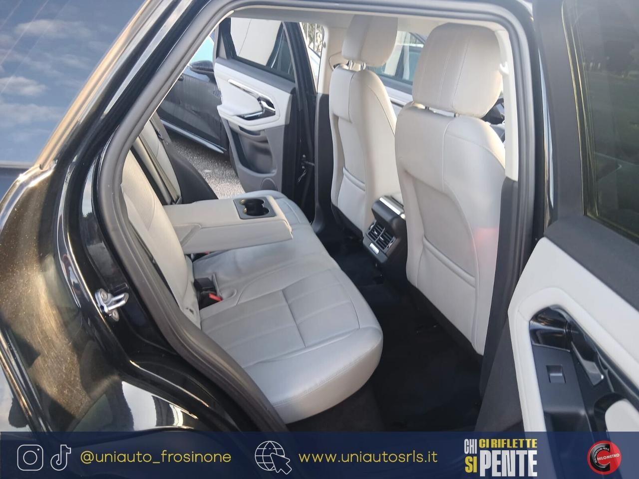 Land Rover Range Evoque 2.0D I4-L.Flw 150 CV AWD Auto SE