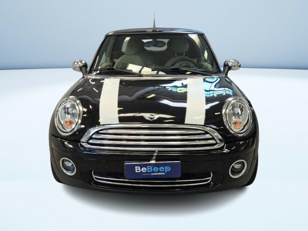 Mini Cooper Cabrio 1.6 Cooper
