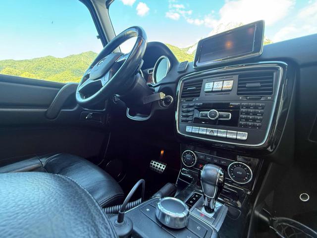 MERCEDES-BENZ G 350 d S.W.