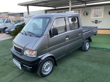 Mini Truck Dongfeng kO2 Doppia Cabina