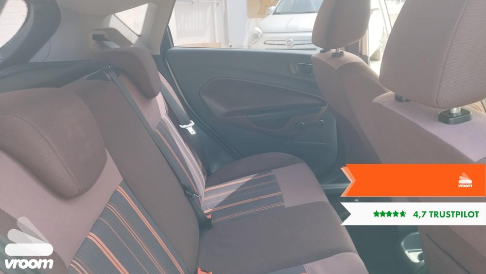 FORD Fiesta 6ª serie Fiesta+ 1.4 5 porte Bz.- GPL