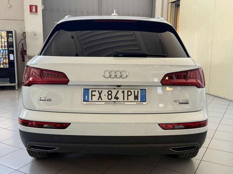 Audi Q5 2.0 TDI 190 CV quattro S tronic Business