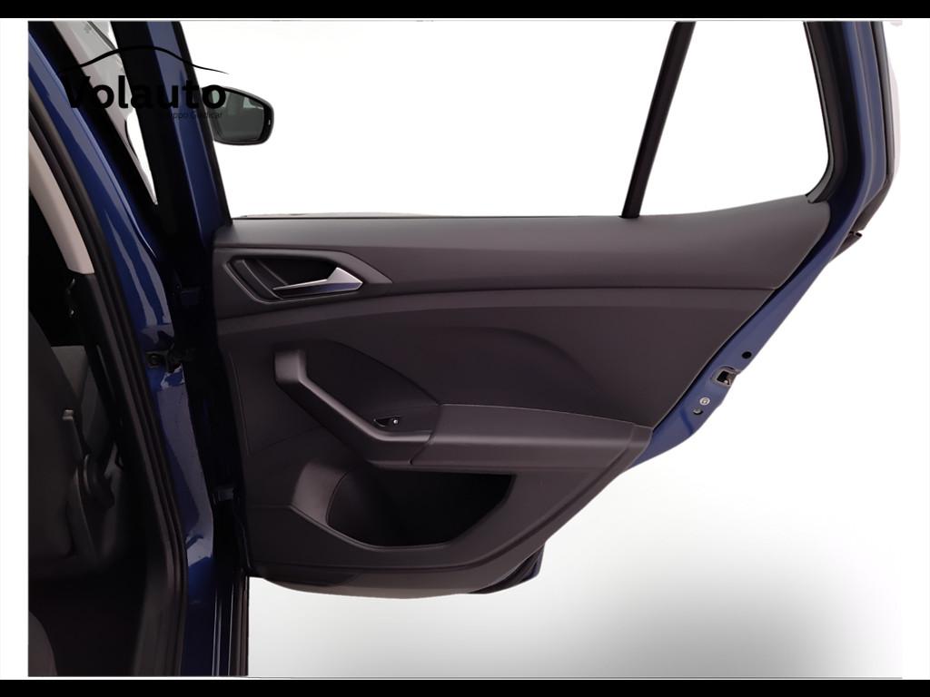 VOLKSWAGEN T-Cross 2019 - T-Cross 1.0 tsi Style 110cv dsg