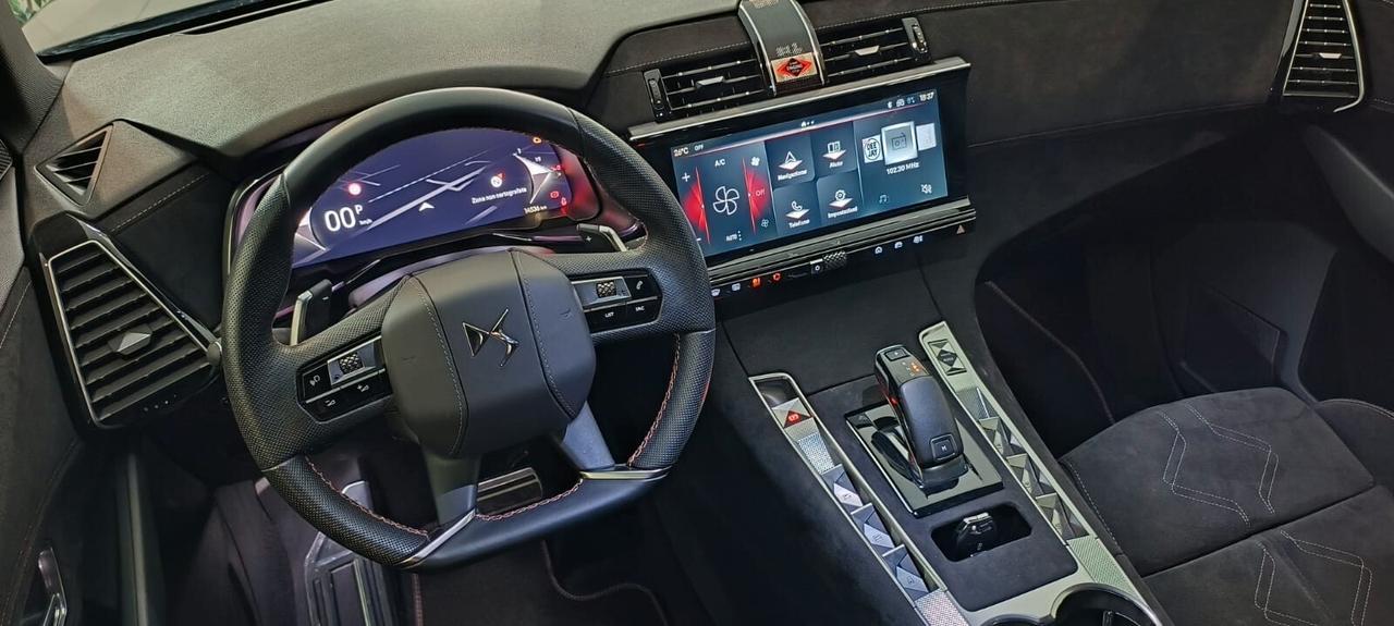 Ds 7 Crossback BlueHDi 130 aut. Performance Line+