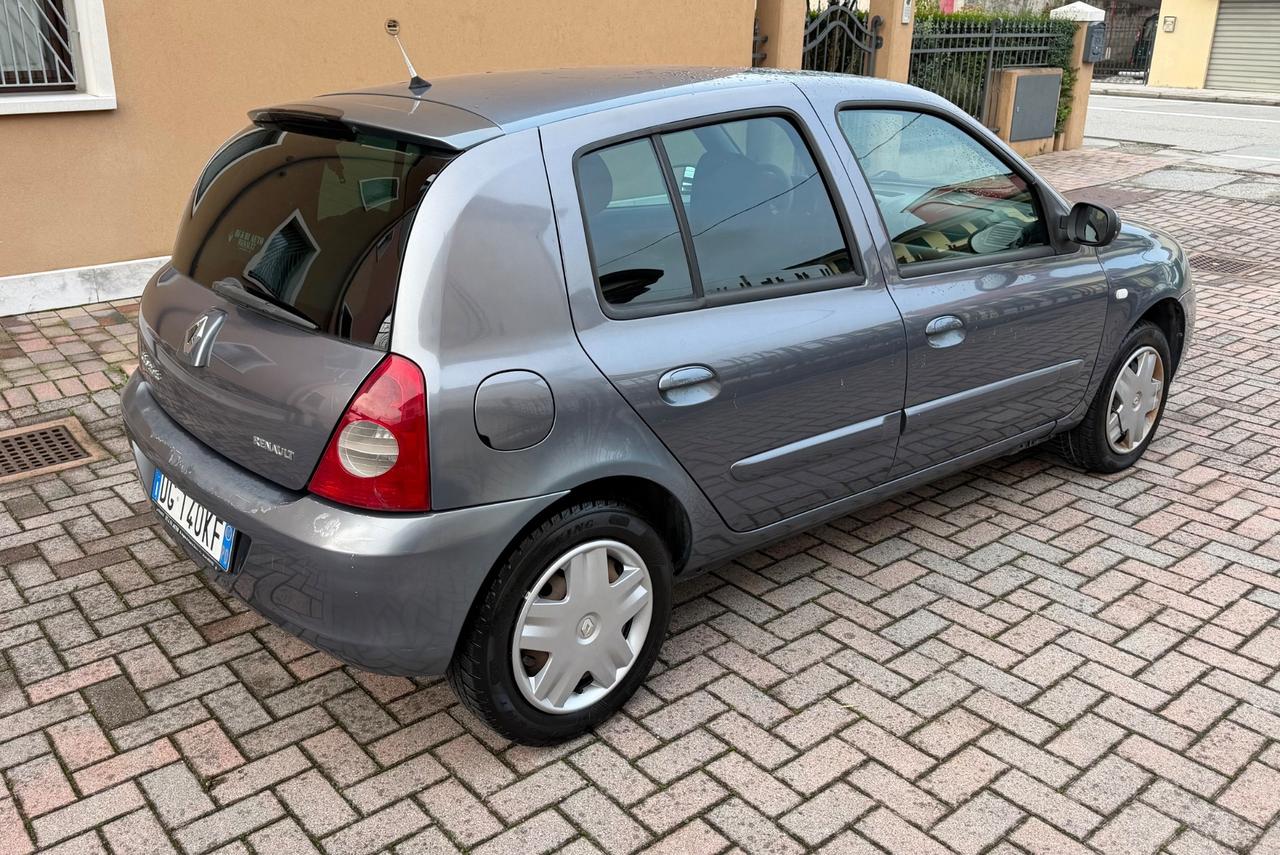 Renault Clio Storia 1.2 Benzina Ok Neopatentati